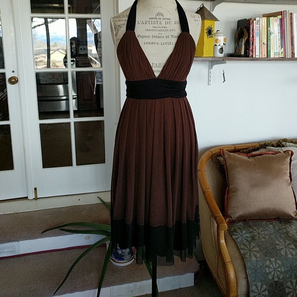 London Style dress